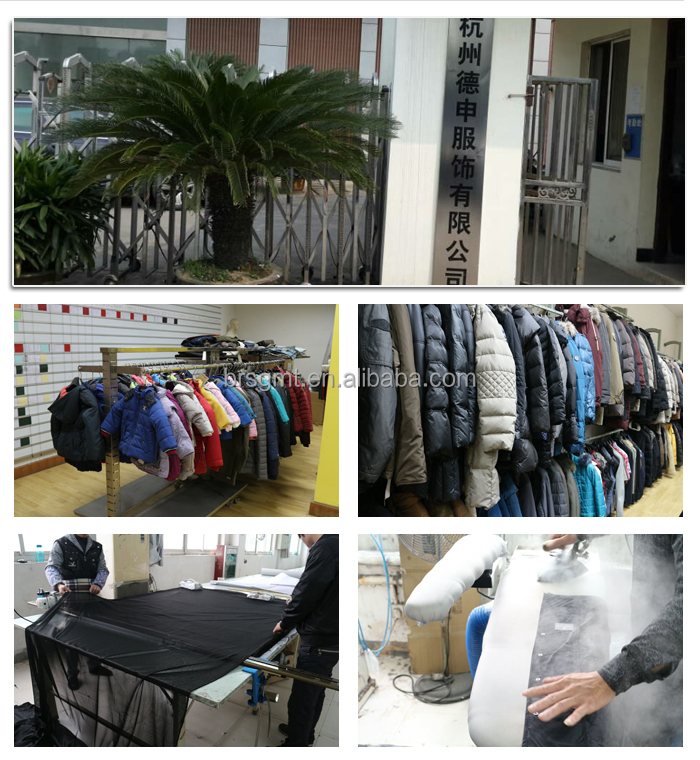 熱い販売の子供のデザイナーの摩耗冬ジャケットメーカー杭州仕入れ・メーカー・工場