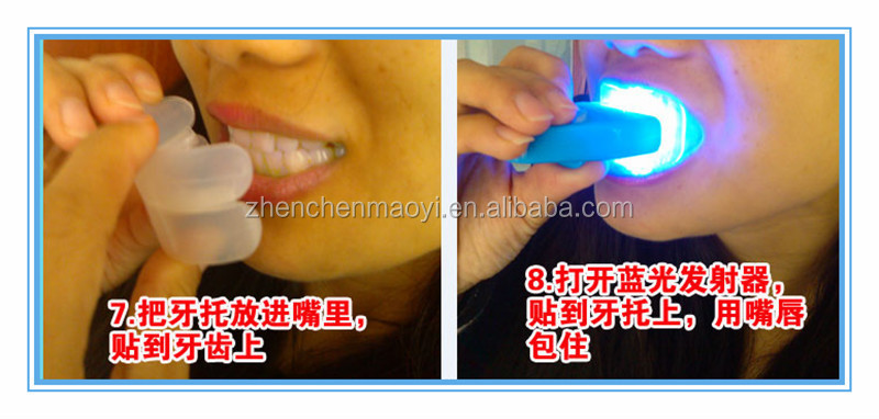 プロの漂白剤キット、 歯のキットを白くする、 白の笑顔明るい歯ホワイトニングキット 問屋・仕入れ・卸・卸売り