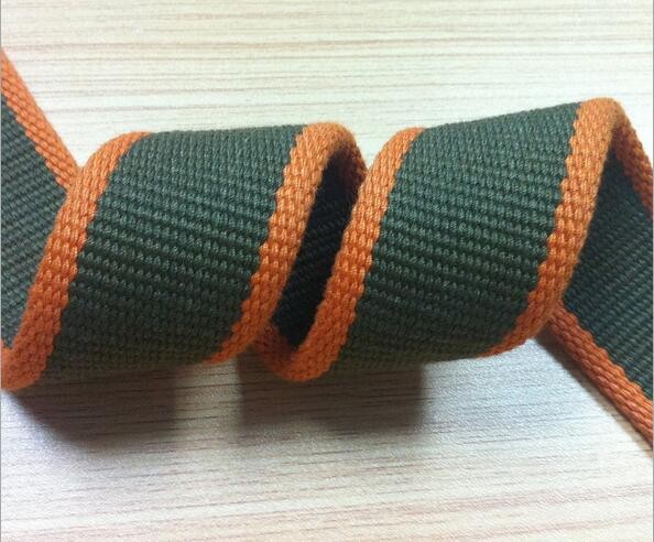 military webbing belt