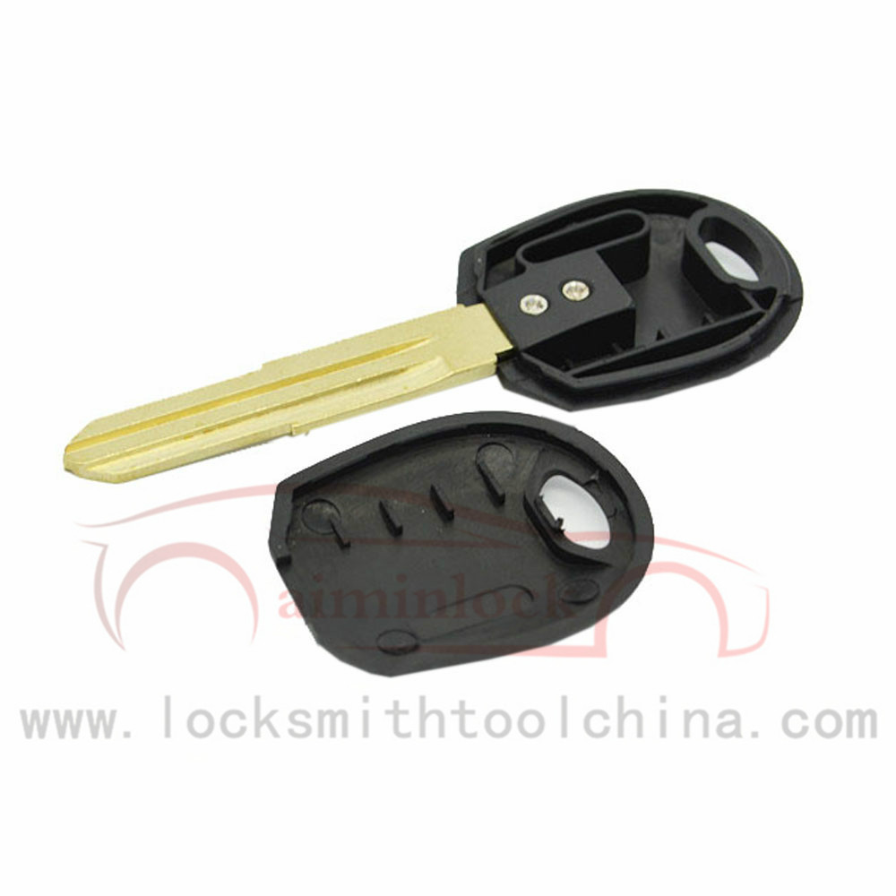 High Quality Ki-a Chip Key Casing(Left slot) AML030611