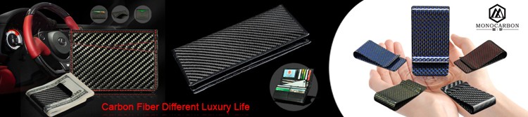 Carbon fiber money clip holder wallets.jpg