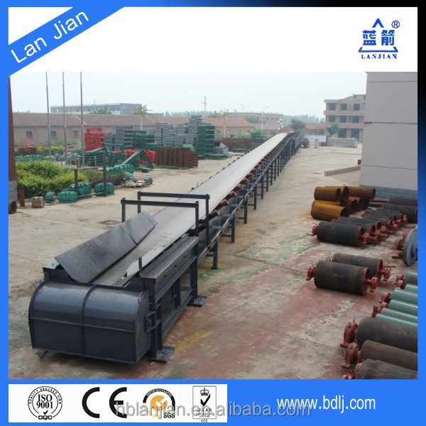 ep sidewall cleat conveyor belt industrial,band width 300mm