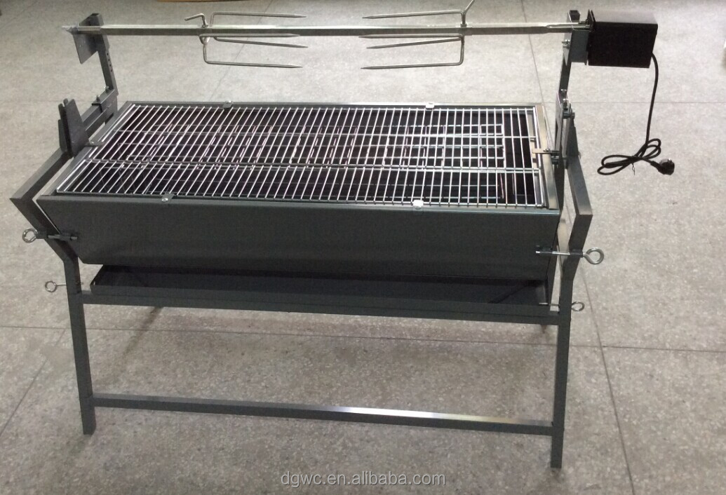 en acier inoxydable de ch 232 vre porc broche r 244 ti en acier inoxydable de ch 232 vre porc broche r 244 ti