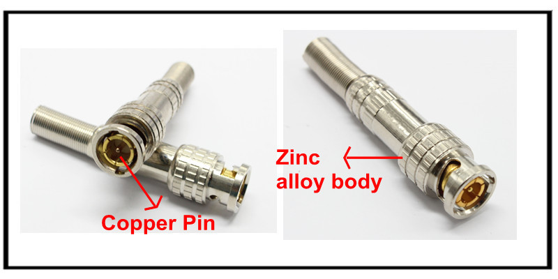 男性の圧着jr-b2-2cctv同軸bncコネクタ仕入れ・メーカー・工場