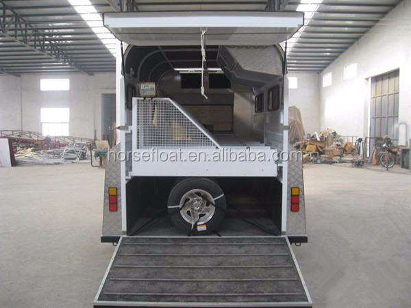 pony horse trailer-3