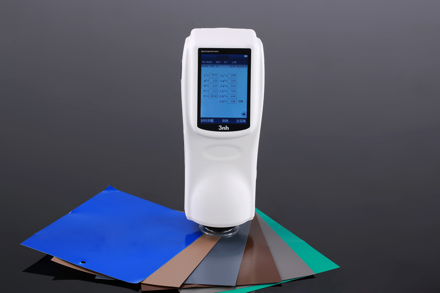 Professional Car Paint Scanner Colormatching Machine Spectrophotometer