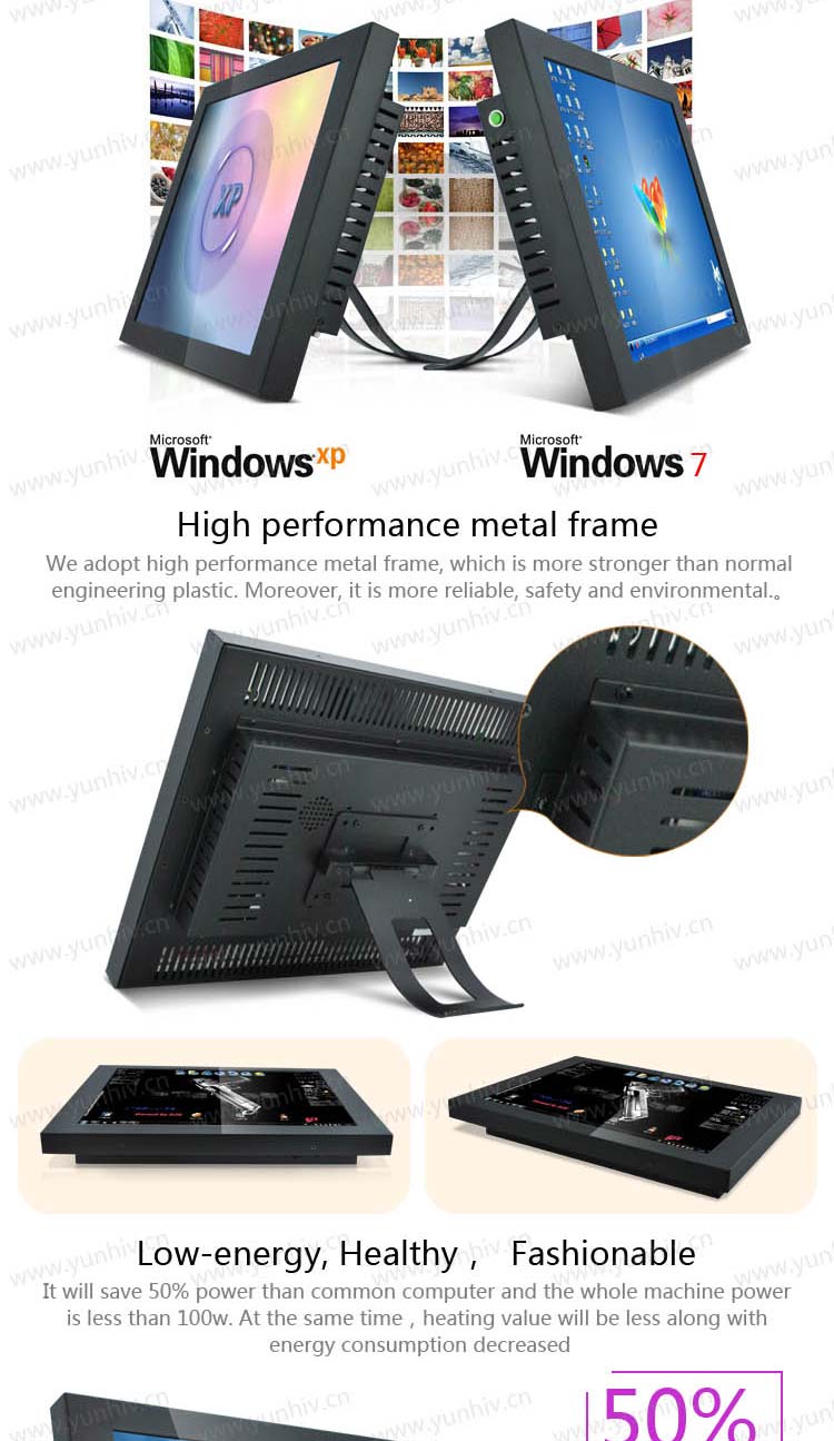 G930zqc/aioコンピュータタッチ/業界のタッチスクリーンpcモニター/アドバンテック産業用コンピュータ( メーカー/工場)問屋・仕入れ・卸・卸売り