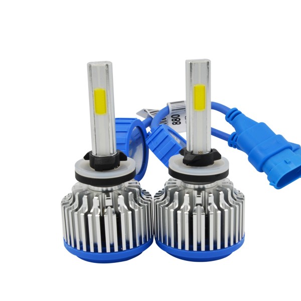 360 H27 led head light for car