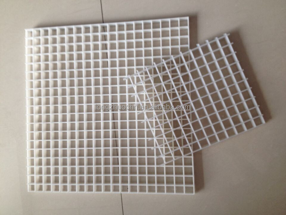 Plastic Eggcrate Grille Price 12 7mm 12 7mm 12 7mm Egg Crate Core