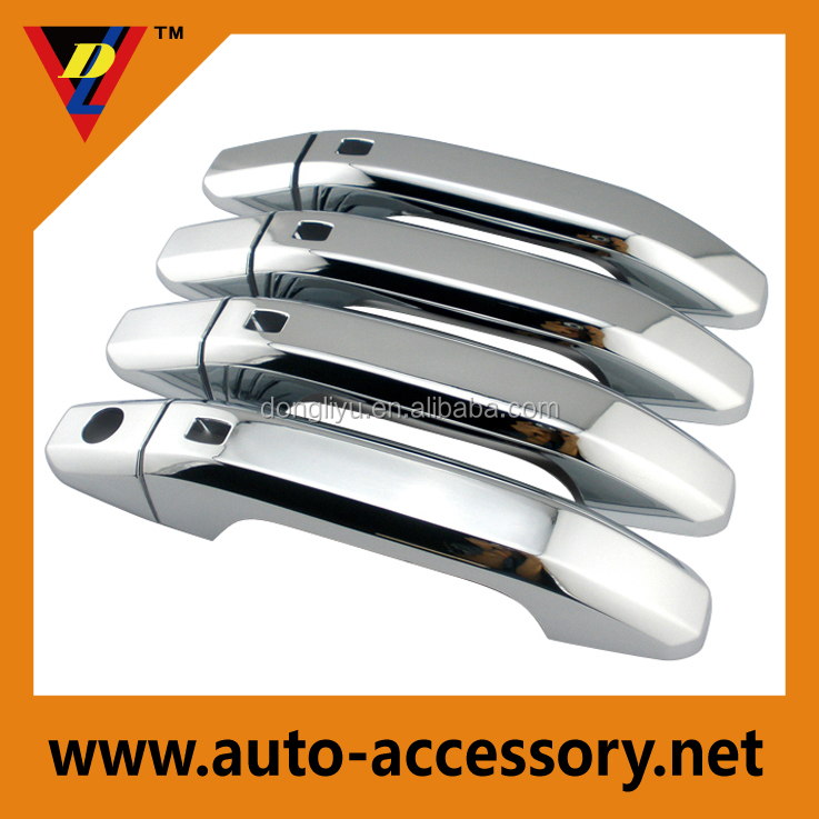 2014 2015 2016 Chevrolet Tahoe Parts And Accessories Chrome Door Trim