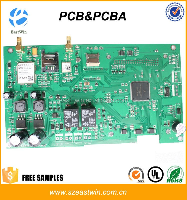 中国ce & rohs 94v0電子pcbメーカー仕入れ・メーカー・工場