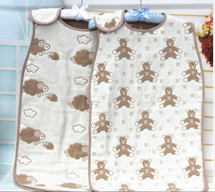 赤ちゃんの有機寝袋、 乳児の赤ちゃんの睡眠の摩耗、 有機赤ちゃんのための製品、 msb-013仕入れ・メーカー・工場