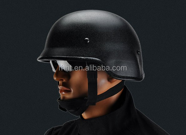 反暴動銃、 軍警察の抗- 暴動のヘルメット、 抗- 暴動のヘルメットマスク付きハンガー問屋・仕入れ・卸・卸売り