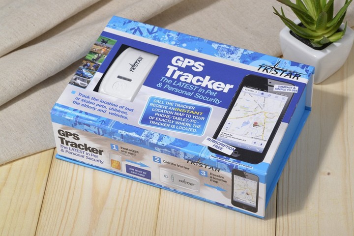 2014 FASHION mini gps tracker tkstar & elder / kid / pet mini gps tracker