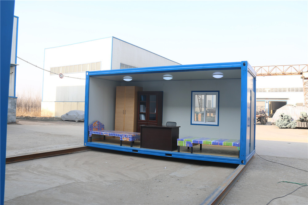 Economical Durable insulated 20ft 40ft shipping container