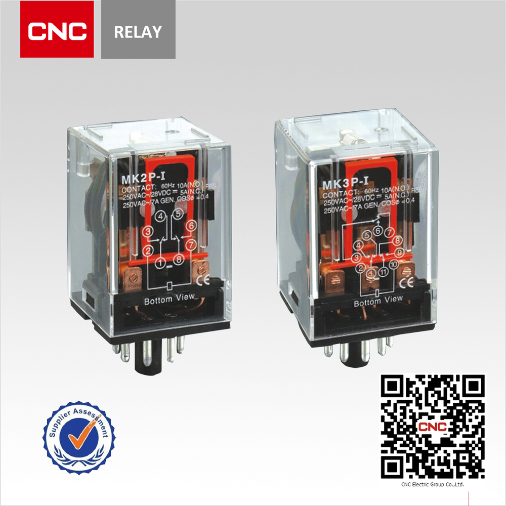 MK GENERAL RELAY