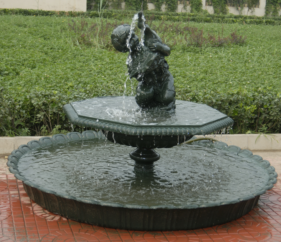 Cast Iron Water Fountain 26