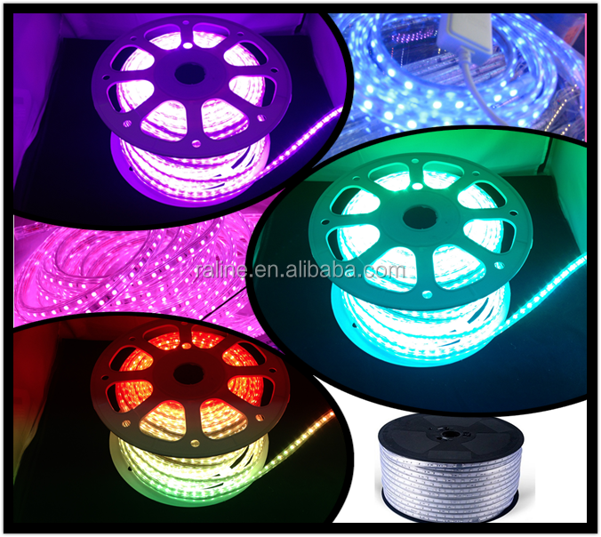 熱い販売50メートルrgb ledストリップ5050 ledランプ防水rgb ledテープu120仕入れ・メーカー・工場