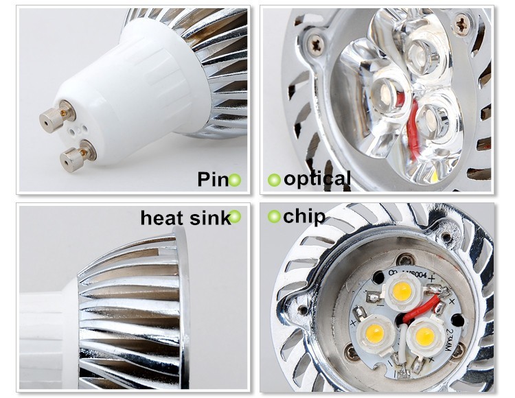 Led スポットライト mr16 7 ワット 525 ミリリットル led mr16 スポットライト仕入れ・メーカー・工場