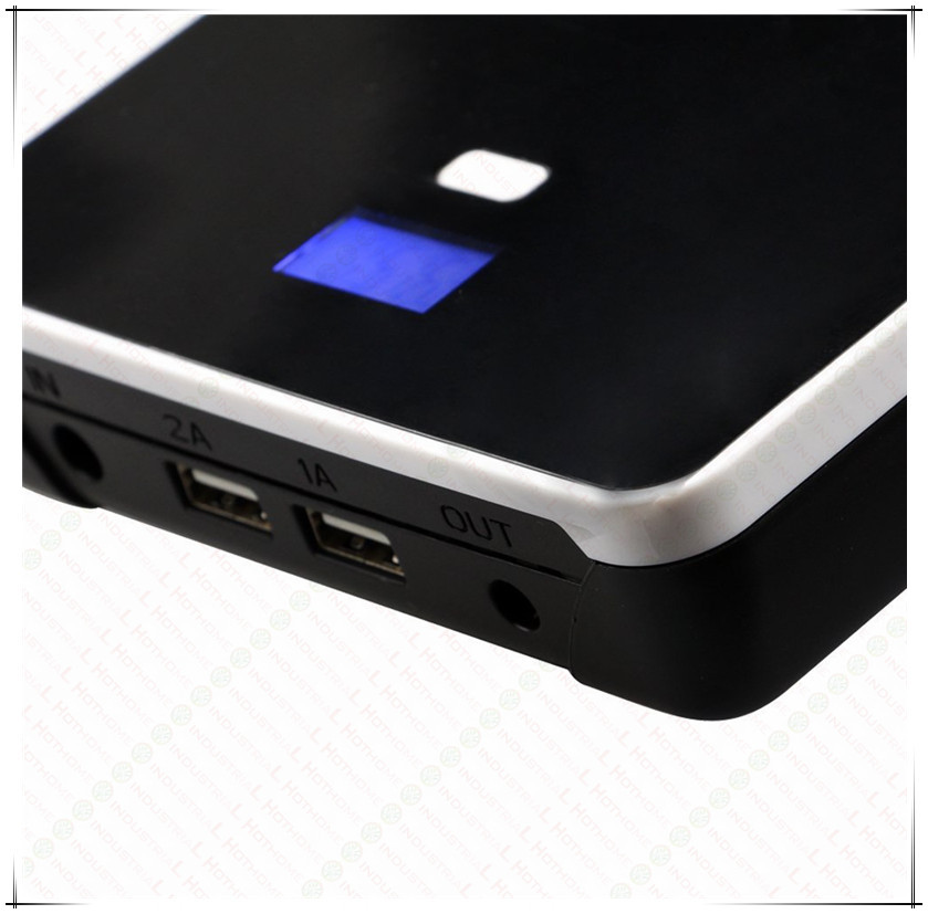 50000mAh Real High Capacity Portable Power Bank Charger for Laptop
