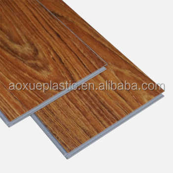 Piastrelle ad incastro/plastica pvc effetto legno pavimenti/più ... Pavimento linoleum effetto legno prezzi