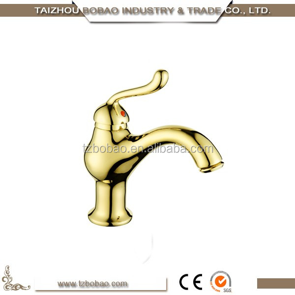 9213G gold faucet