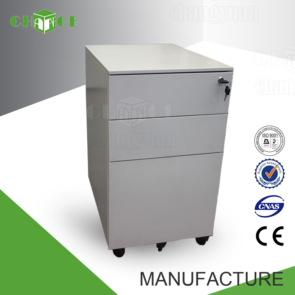 Fábrica de preço barato 3 gaveta design armário de aço com Armario Oficina Ikea ~ Fábrica de preço barato 3 gaveta design armário de aço com