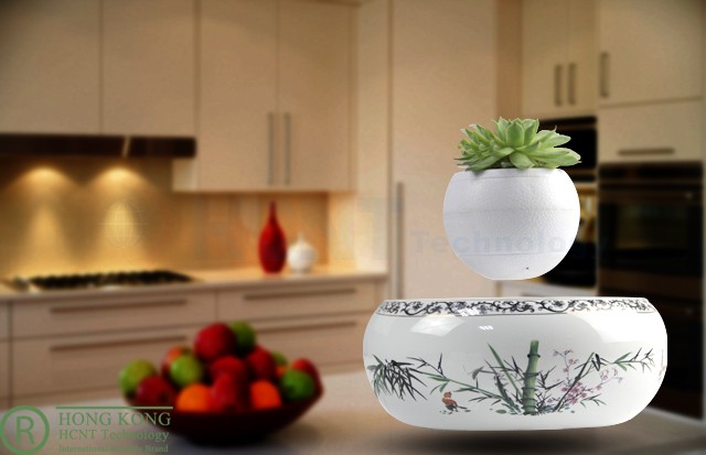 Vietnam bonsai shelf plastic bonsai pots fly in the air.jpg