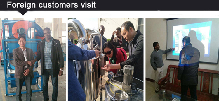honey processing equipment