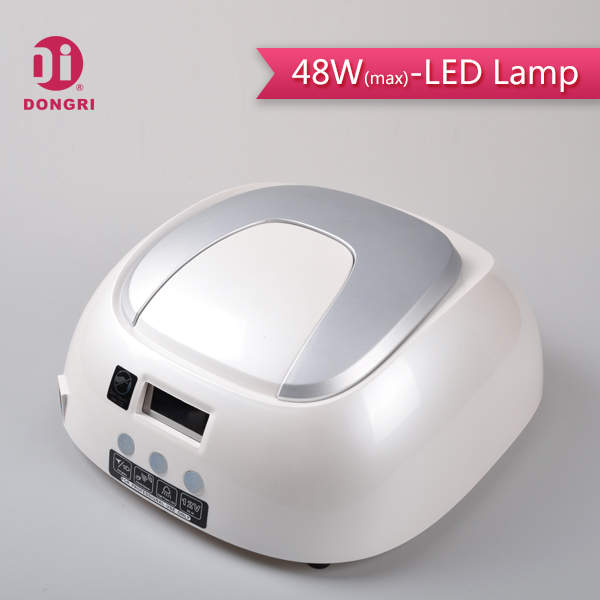 Uv nail dryer for gel nails