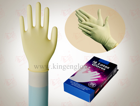 最高品質粉紫色のニトリル手袋オレンジ色のニトリル手袋を作業ニトリル手袋仕入れ・メーカー・工場