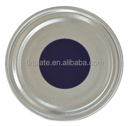 502D clear lids for soft drink can
