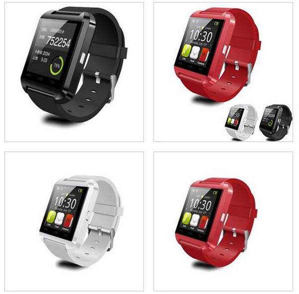 P。 新しいホットc2014年マルチ- 機能u8iスマート腕時計のbluetooth電話の腕時計問屋・仕入れ・卸・卸売り