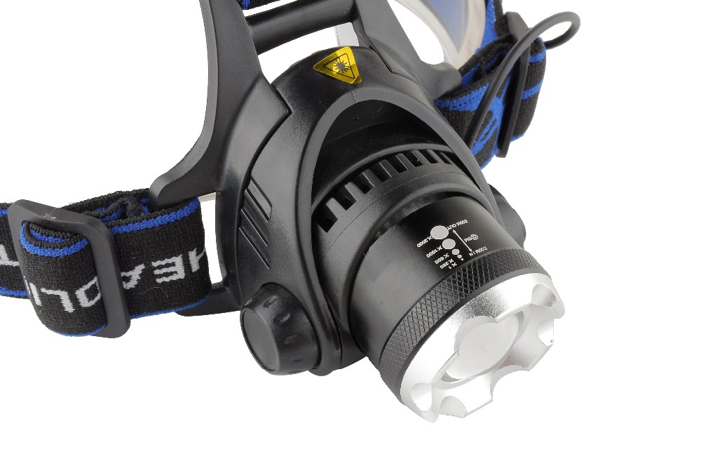 Best Selling Product In America New 800 Lumen High Power Led Headlamp