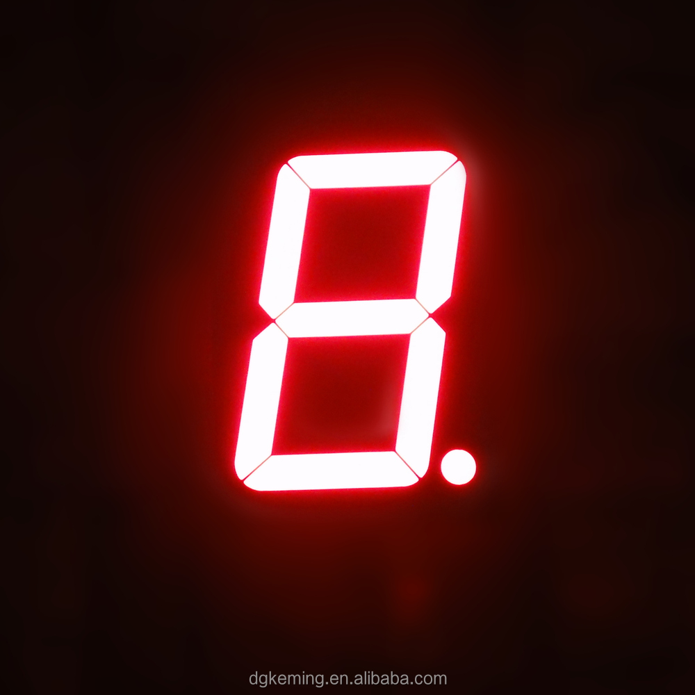 3 inch 7 segment led display 3