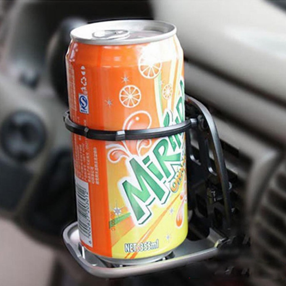 自動折りたたみ式車アジャスタブル空気- 条件ベントマウントカップホルダーボトルスタンド問屋・仕入れ・卸・卸売り