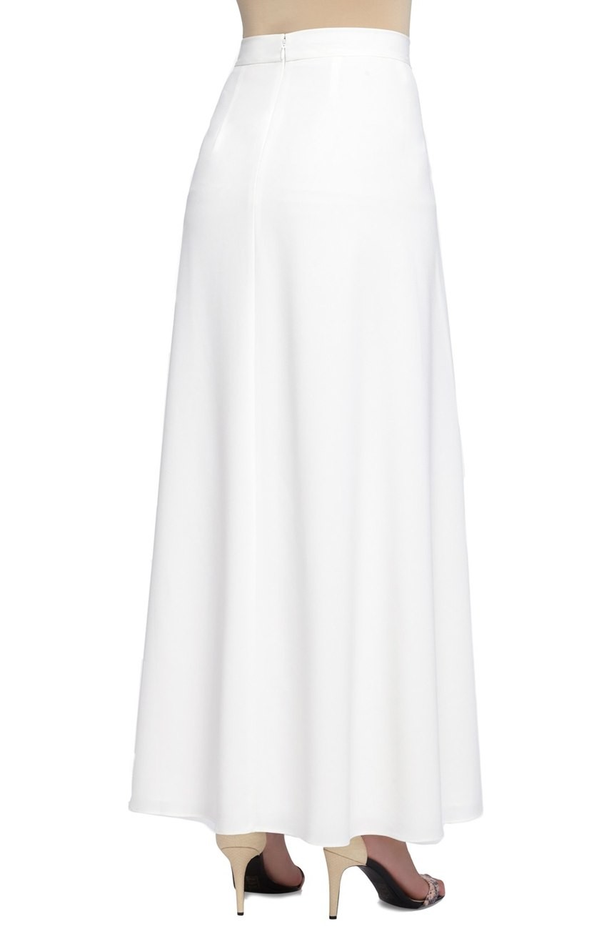 Alibaba Wholesale Women Skirt White Wrap Maxi Long Skirt Models Buy