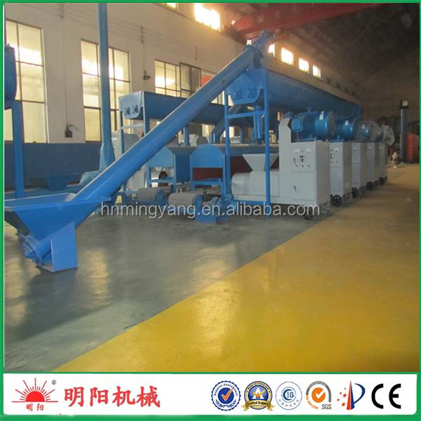 sawdust briquette machine12