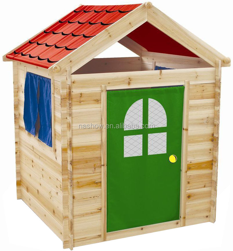 Modern High Quality Wooden Kids Play House仕入れ・メーカー・工場