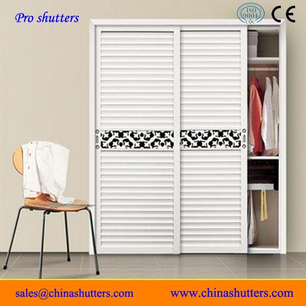 Various Wood Wardrobe Shutter Doors Buy Shutters Wood