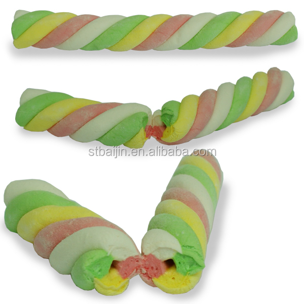 Mini Twisted Marshmallow candy
