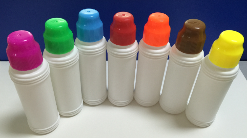 Wholesale Bingo Daubers/empty Marker Bottle Ch2828 Buy Rainbow Bingo