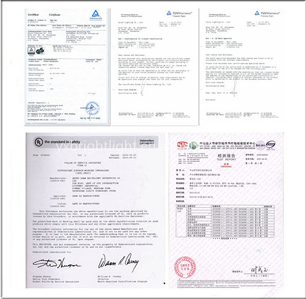 現代の led壁ランプ ip44 で ul証明書仕入れ・メーカー・工場
