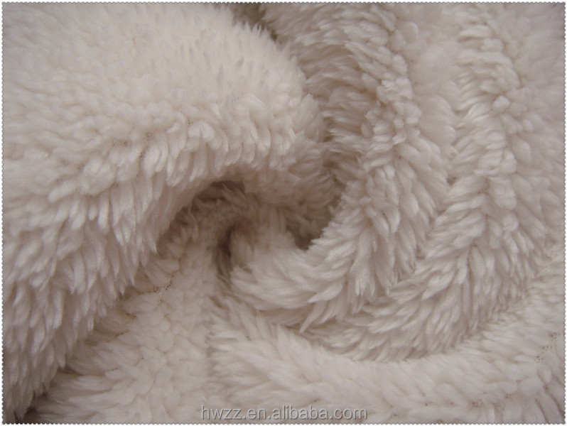 マイクロシェルパパイル織物繊維dtyリバーシブル枕のペットのために問屋・仕入れ・卸・卸売り