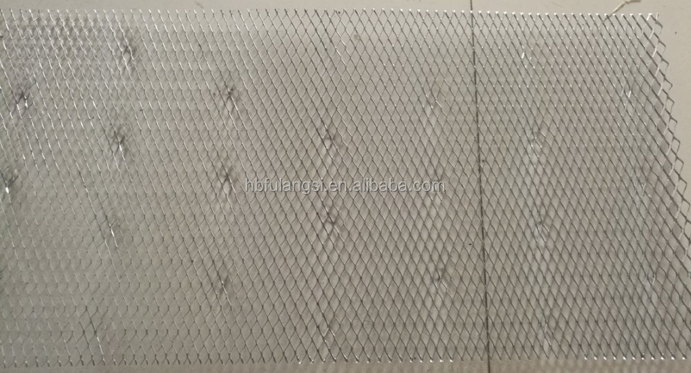 G60 Galvanized 2.5lbs Metal Lath(27"x96"),Diamond Lath Installation