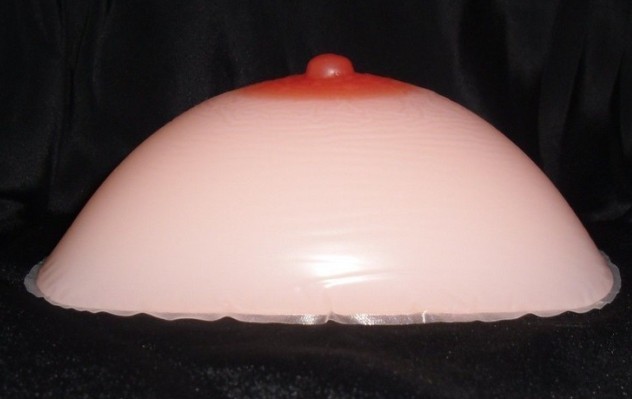 完全なおっぱい2014年三角形シリコンブレストフォームブラジャーカップを選ぶcrossdresser乳房切除術問屋・仕入れ・卸・卸売り
