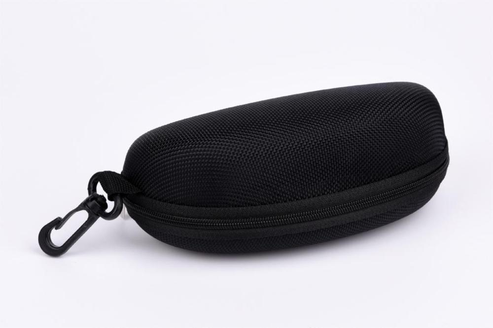 Waterproof Sunglasses Case Sun Glasses Case Brand Soft Leather Glasses