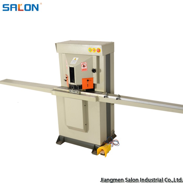 Double Mitre Saw Photo Picture Frame Cutter Machine Frame Making Guillotine Frame Cutting