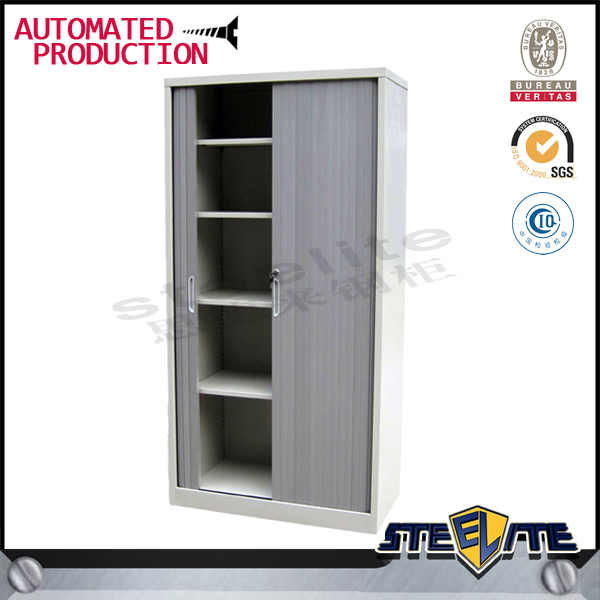 Roller Shutter Cupboard Doors Extendable Rolling Door Storage