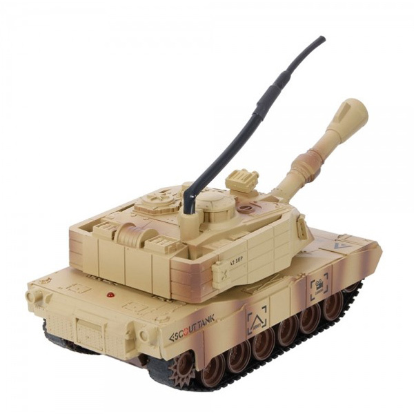 WiFi Spy Camera Tank Toy RC Car - SSS Corp.